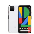 画像1: Google Pixel 4 128GB SIM Free (US Model) Clearly White　 (1)