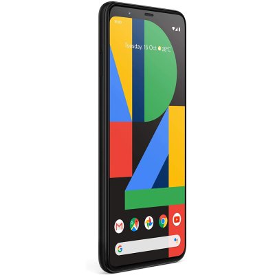 画像4: Google Pixel 4 64GB SIM Free (US Model) Just Black　