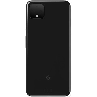 画像3: Google Pixel 4 128GB SIM Free (US Model) Just Black　