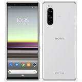 Sony Xperia 5 128GB SIMフリー グレー　