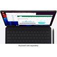 画像4: Samsung Galaxy Tab S7+ 12.4” 256GB Wi-Fi and Keyboard Cover  (US Model) Mystic Black　