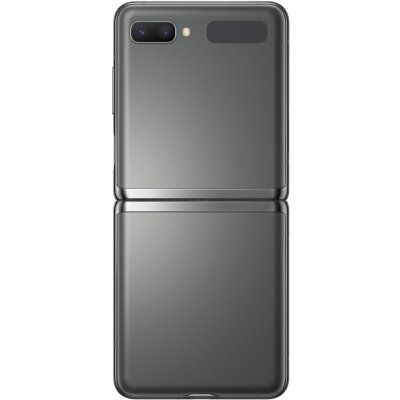 画像3: Samsung Galaxy Z Flip 5G 256GB SIM Free (US Model) Mystic Gray　