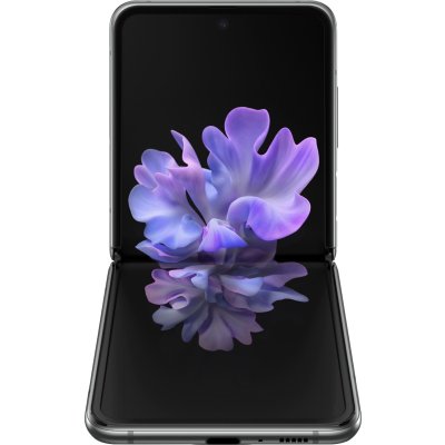 画像7: Samsung Galaxy Z Flip 5G 256GB SIM Free (US Model) Mystic Gray　
