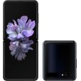 画像1: Samsung Galaxy Z Flip 256GB SIM Free (US Model) Mirror Black　 (1)