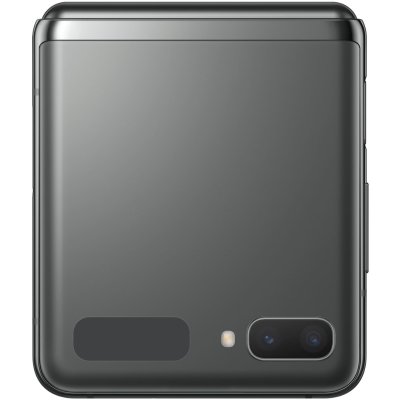 画像6: Samsung Galaxy Z Flip 5G 256GB SIM Free (US Model) Mystic Gray　