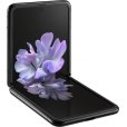 画像2: Samsung Galaxy Z Flip 256GB SIM Free (US Model) Mirror Black　 (2)