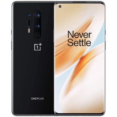 画像1: OnePlus 8 Pro 5G 256GB SIM Free (US Model) Onyx Black