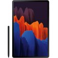 画像2: Samsung Galaxy Tab S7+ 12.4” 256GB Wi-Fi and Keyboard Cover  (US Model) Mystic Black　