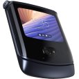 画像1: Motorola Razr 5G 256GB SIM Free (US Model) Polished Graphite　 (1)