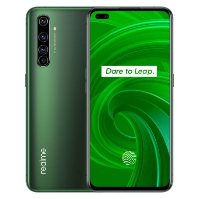 画像1: Realme X50 Pro 5G 128GB SIM Free (UK Model) Moss Green　