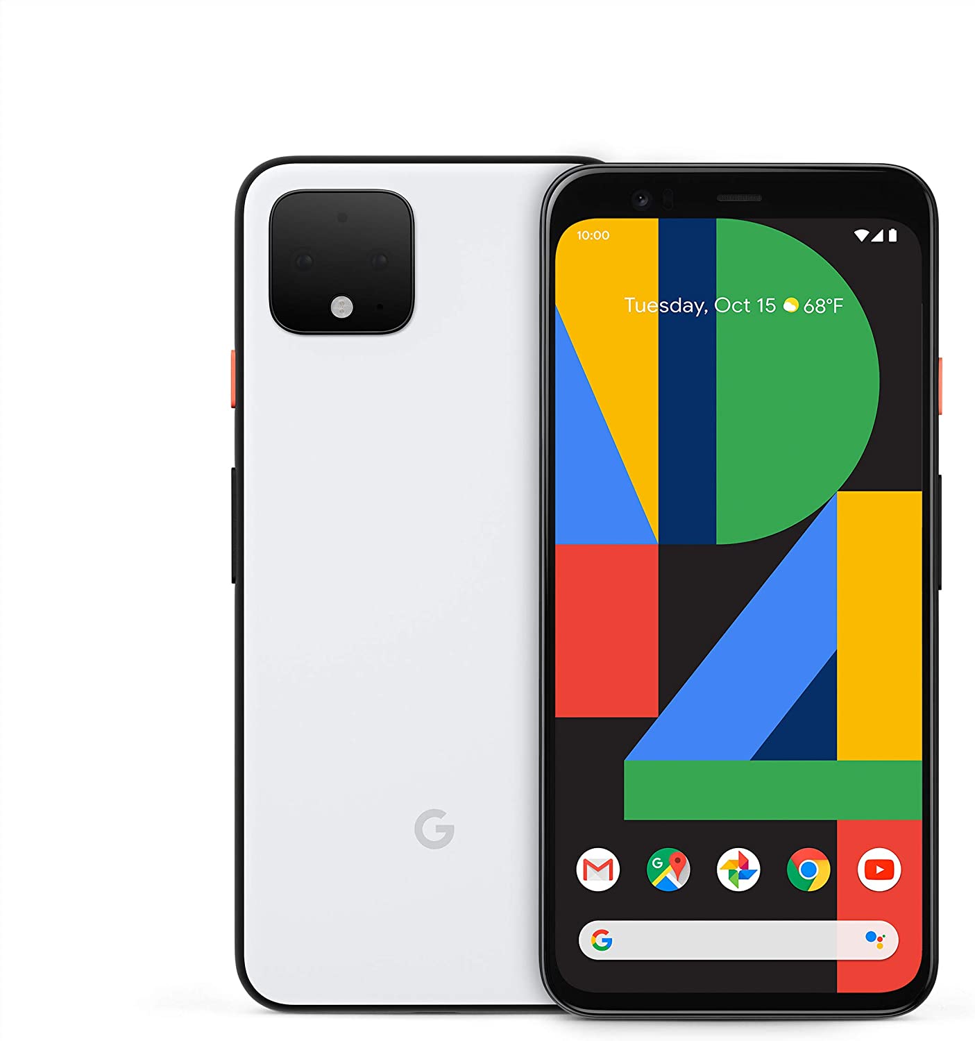 [新品 SIMフリー ]Google Pixel 4  128GB ホワイト