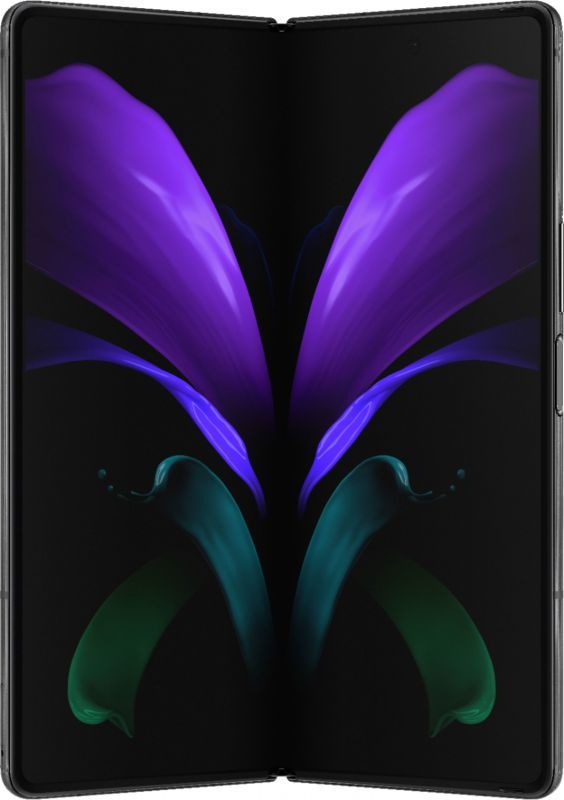 Samsung Galaxy Z Fold2 5G 256GB SIM Free (US Model) Black　