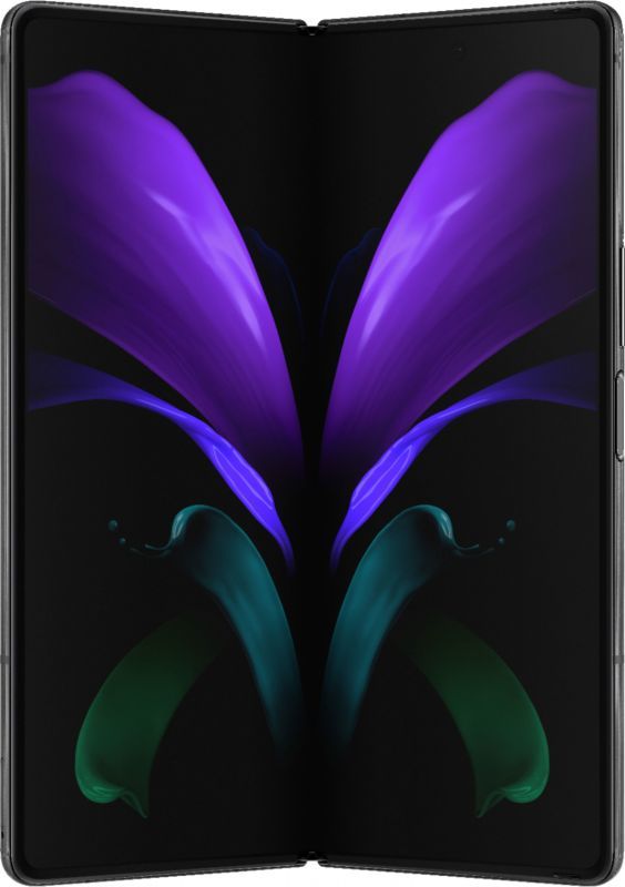 Samsung Galaxy Z Fold2 5G 256GB SIM Free (US Model) Black - Japan