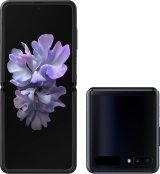 画像: Samsung Galaxy Z Flip 256GB SIM Free (US Model) Mirror Black　