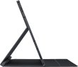 画像5: Samsung Galaxy Tab S7+ 12.4” 256GB Wi-Fi and Keyboard Cover  (US Model) Mystic Black　