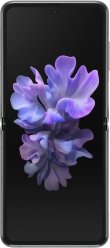 画像2: Samsung Galaxy Z Flip 5G 256GB SIM Free (US Model) Mystic Gray　
