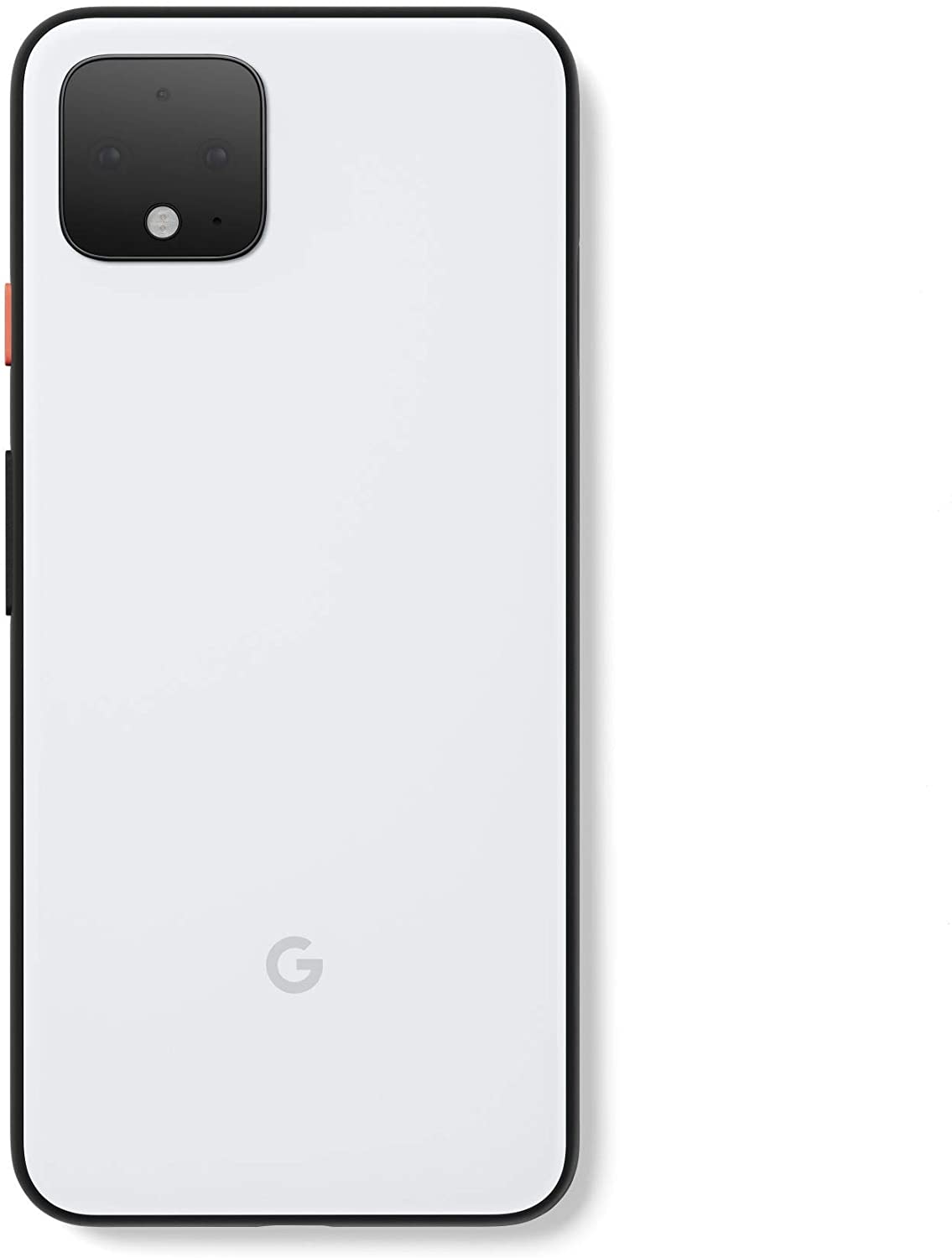 Google　Pixel4　Clearly White（ホワイト）