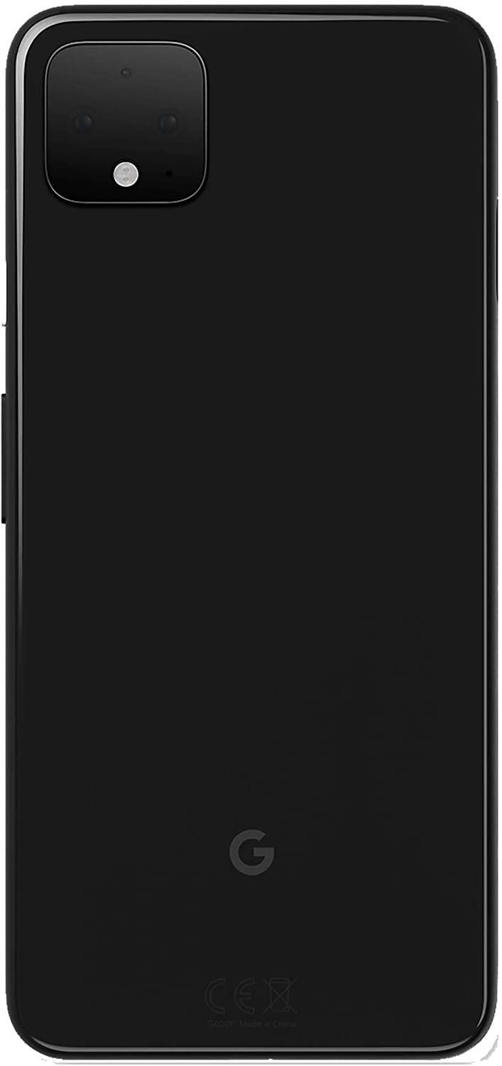 Google Pixel 4 128GB SIM Free (US Model) Just Black - Japan