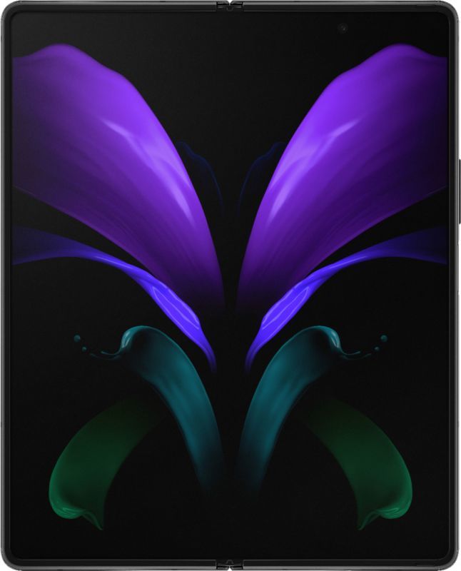 Samsung Galaxy Z Fold2 5G 256GB SIM Free (US Model) Black ...