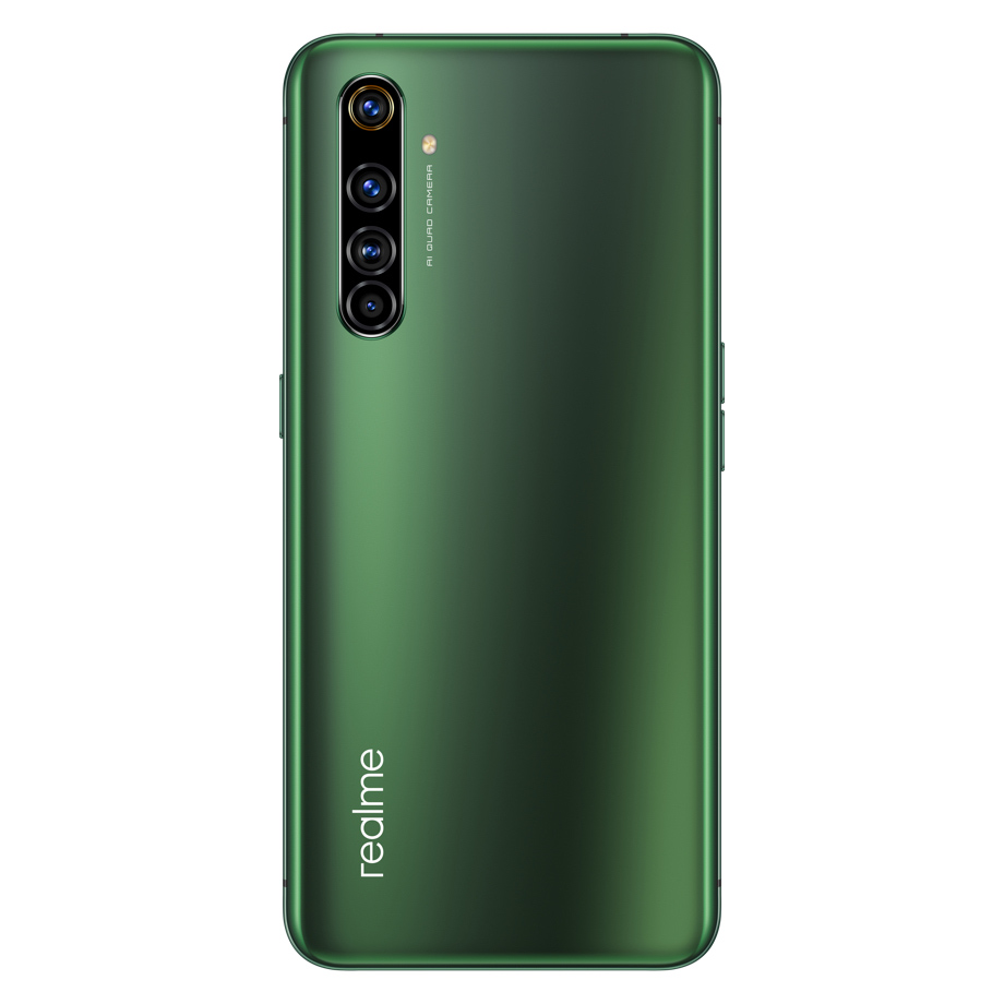 画像4: Realme X50 Pro 5G 128GB SIM Free (UK Model) Moss Green　