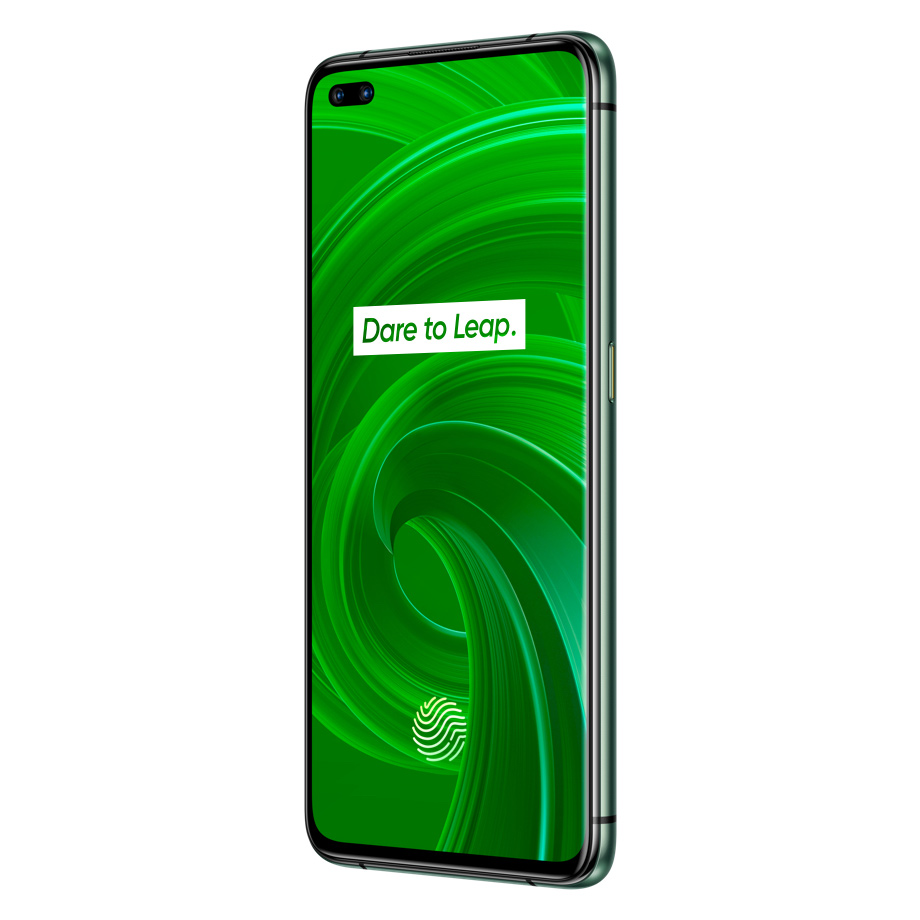 画像2: Realme X50 Pro 5G 128GB SIM Free (UK Model) Moss Green　